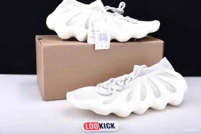 White Yeezy Cloud H68038 Adidas 450 0518